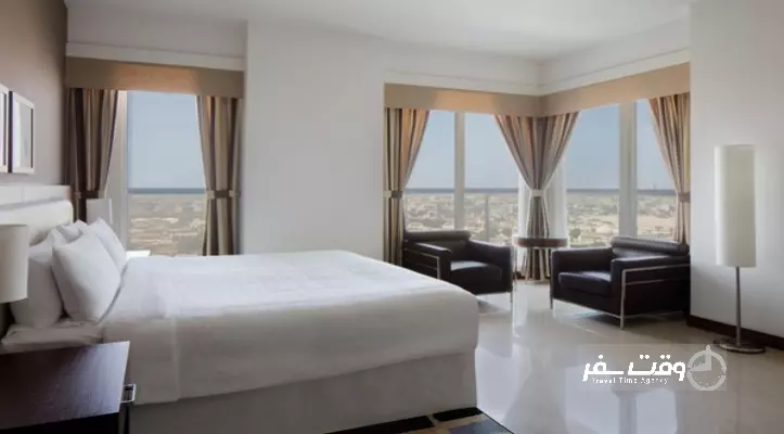 هتل فلامینگو بای د بیچ پنانگ